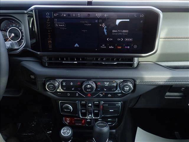 New 2026 Jeep Gladiator Mojave AWD/4WD image 15