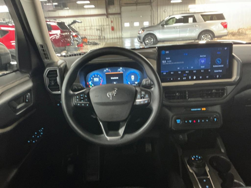Used 2025 Ford Bronco Sport Big Bend image 16