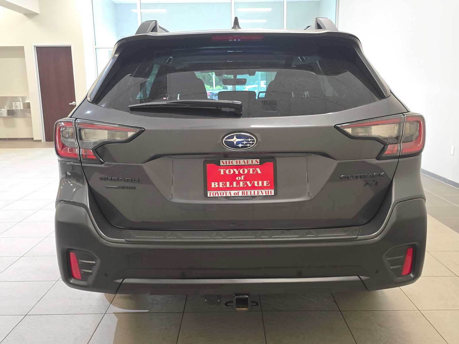 Used 2021 Subaru Outback Onyx Edition XT w/ Popular Package #2 AWD/4WD image 5