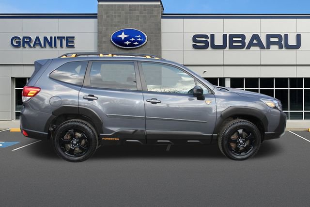 Used 2022 Subaru Forester Wilderness AWD/4WD image 12