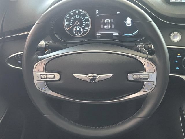 Used 2025 Genesis GV70 2.5T AWD/4WD image 16