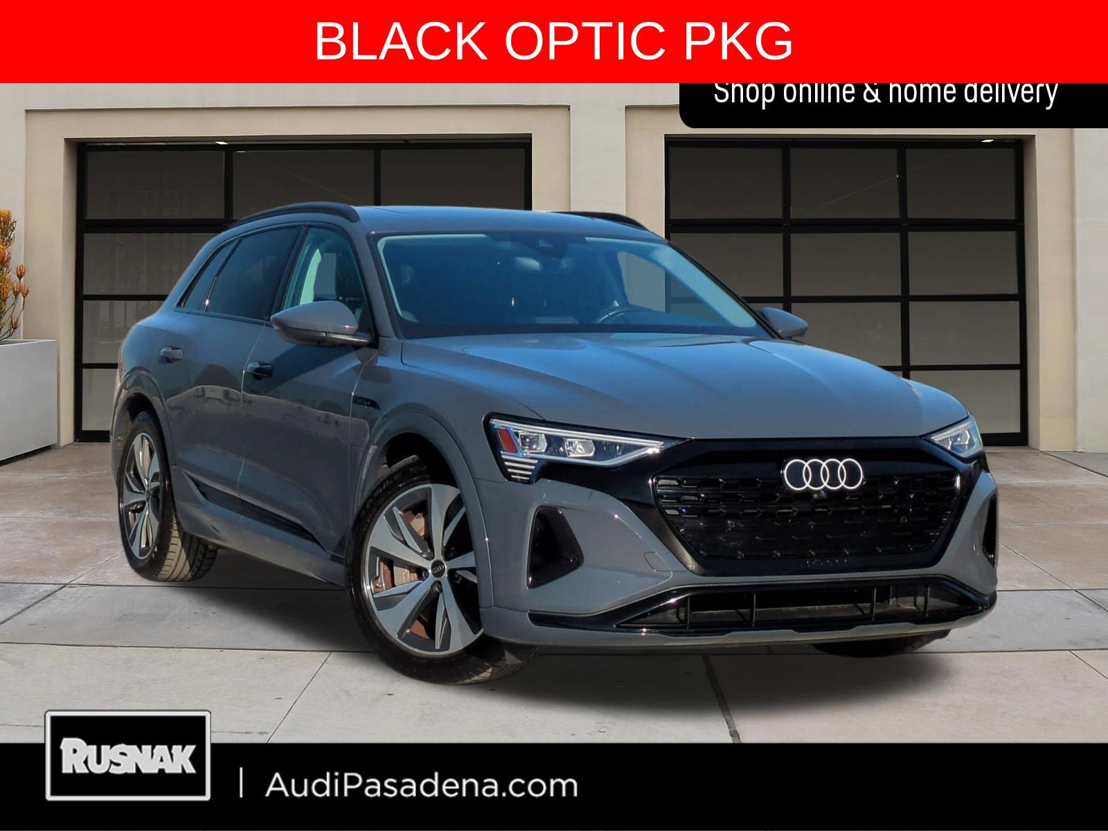 Used 2024 Audi Q8 e-tron Premium
