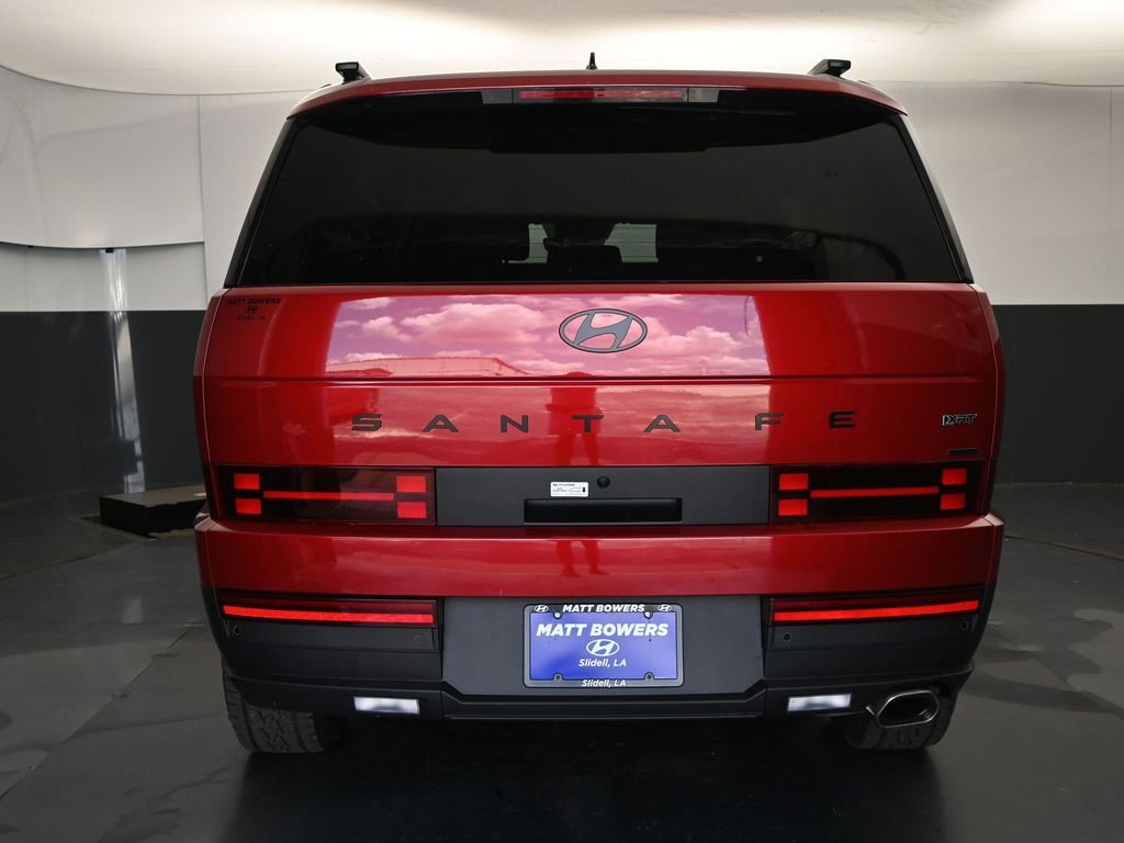 New 2026 Hyundai Santa Fe XRT image 18