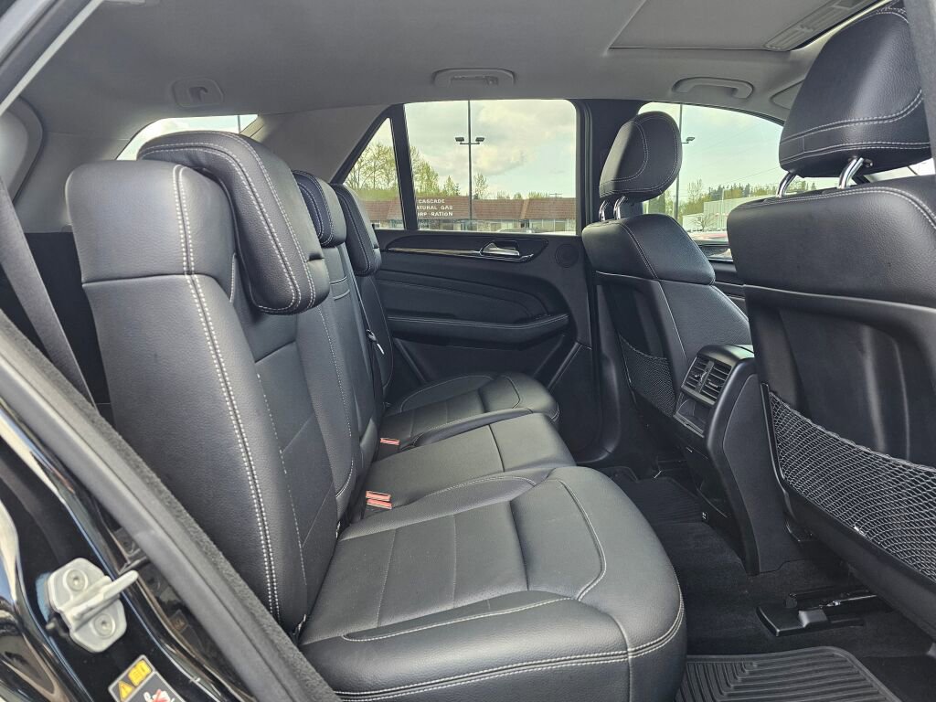 Used 2015 Mercedes-Benz ML 350 4MATIC image 12