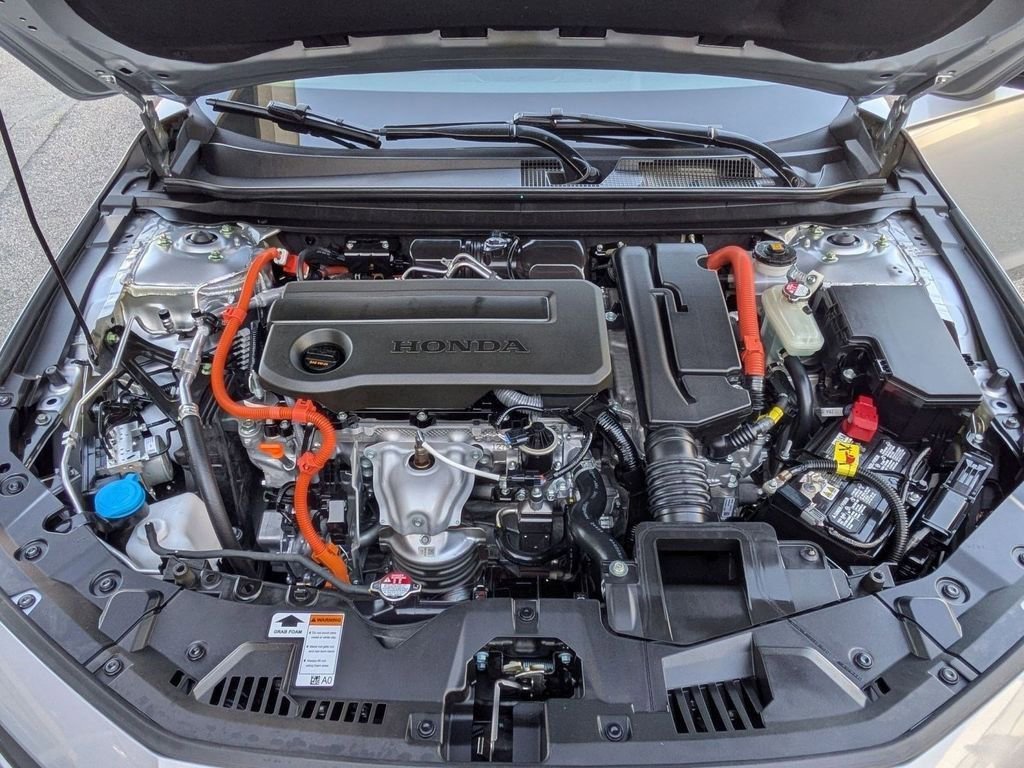 Certified 2024 Honda Accord Sport image 25