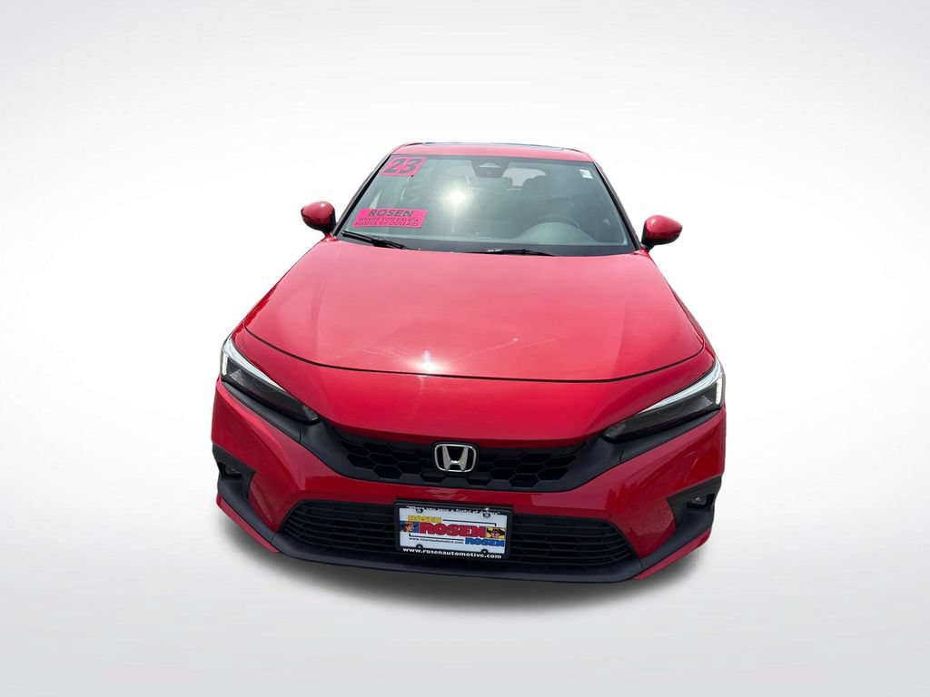 Certified 2023 Honda Civic Sport Touring image 8