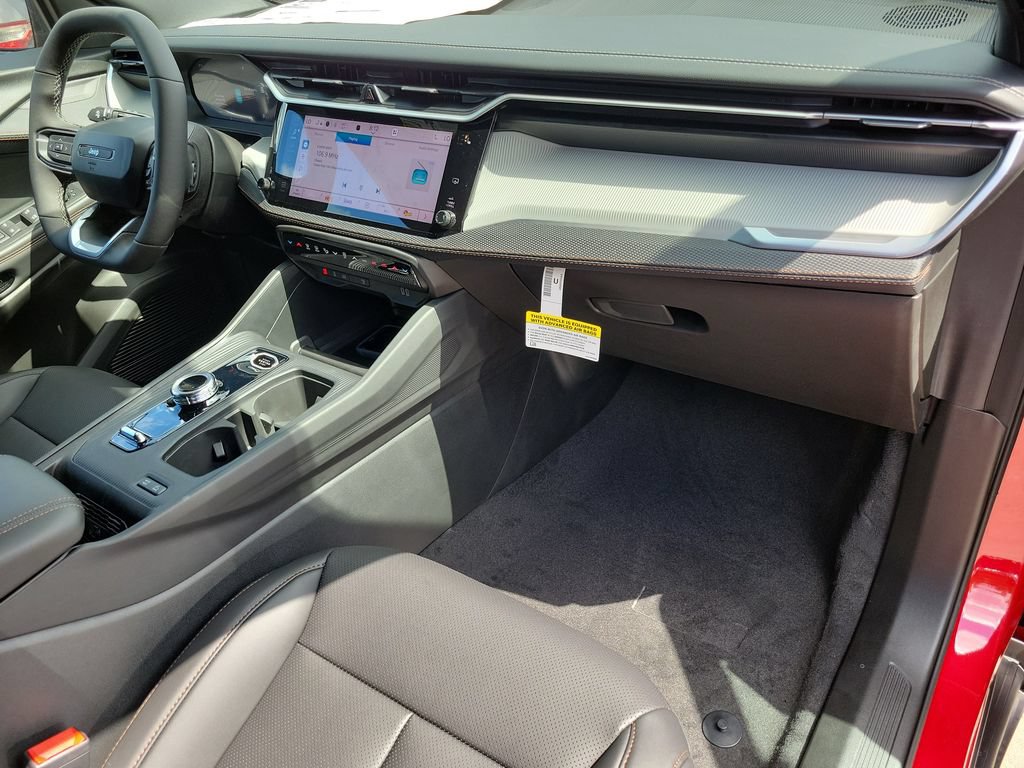 New 2026 Jeep Cherokee Limited AWD/4WD image 35