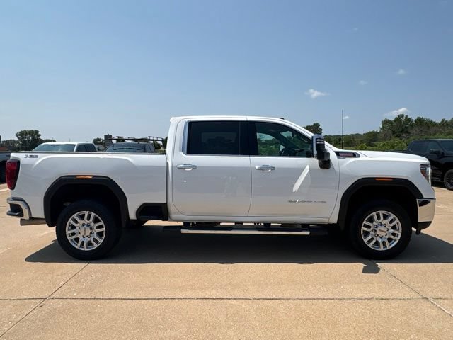 Used 2023 GMC Sierra 2500 SLT w/ SLT Premium Package AWD/4WD video 2
