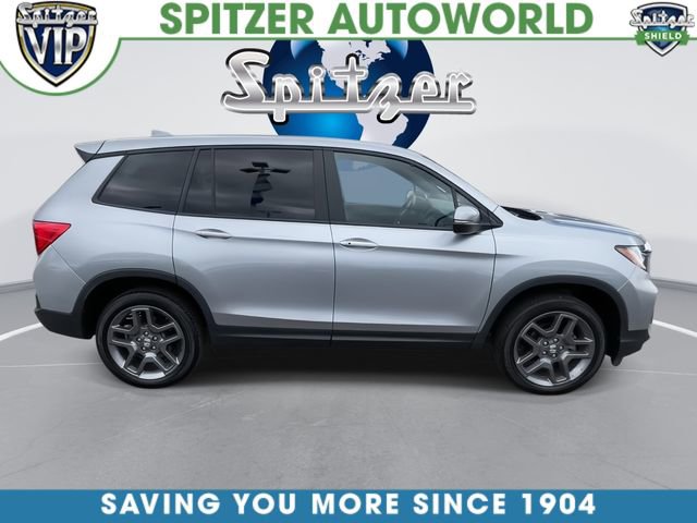 Used 2023 Honda Passport EX-L image 2