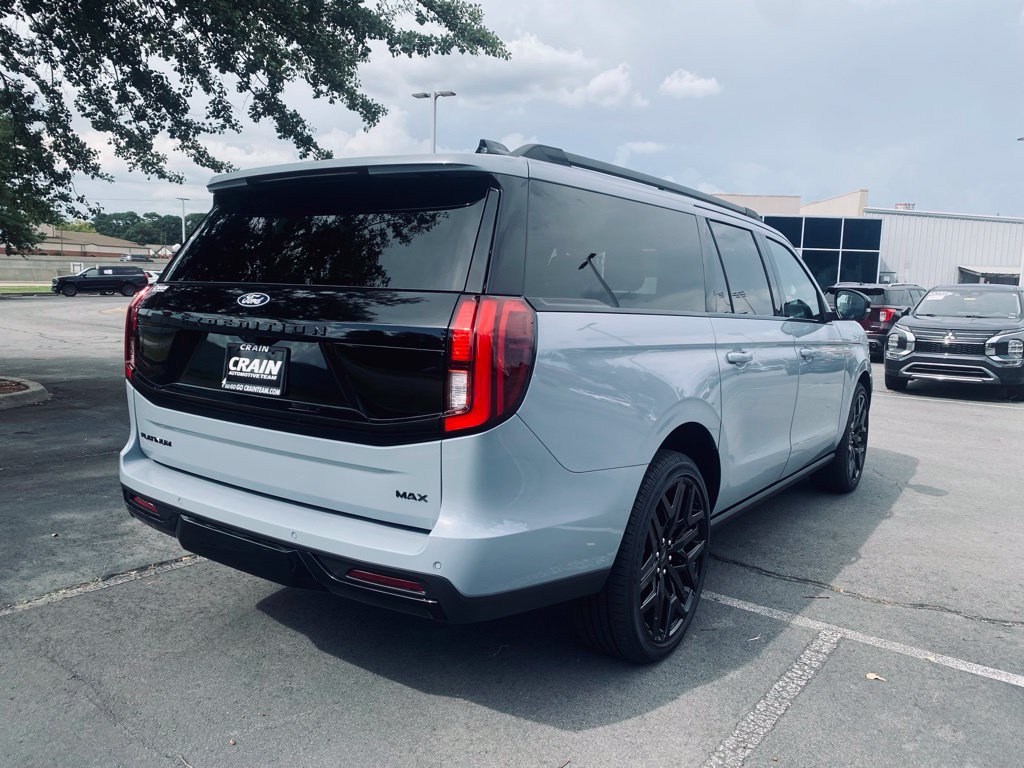 New 2027 Ford Expedition Max Platinum w/ Stealth Performance Package AWD/4WD image 7