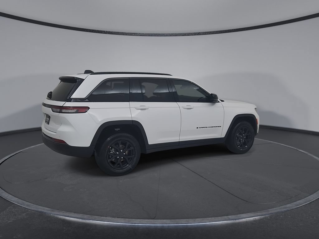 New 2026 Jeep Grand Cherokee Altitude AWD/4WD image 14