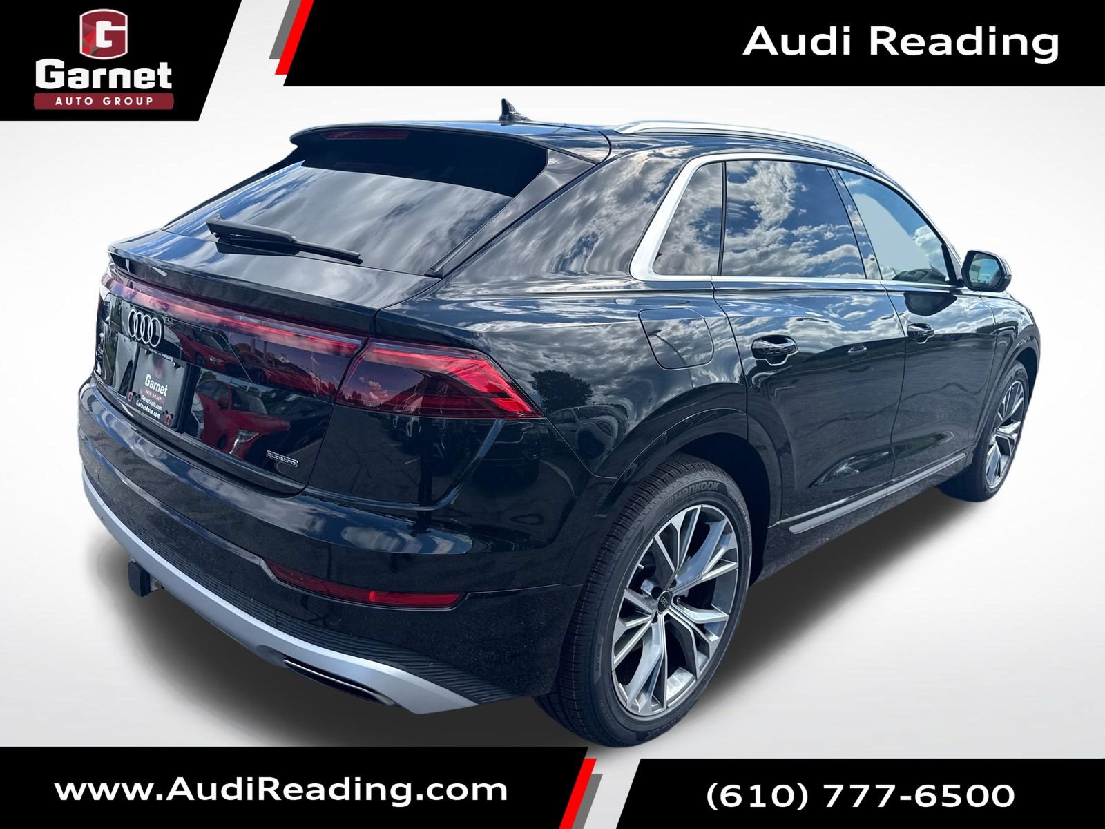 New 2026 Audi Q8 Premium Plus AWD/4WD image 5
