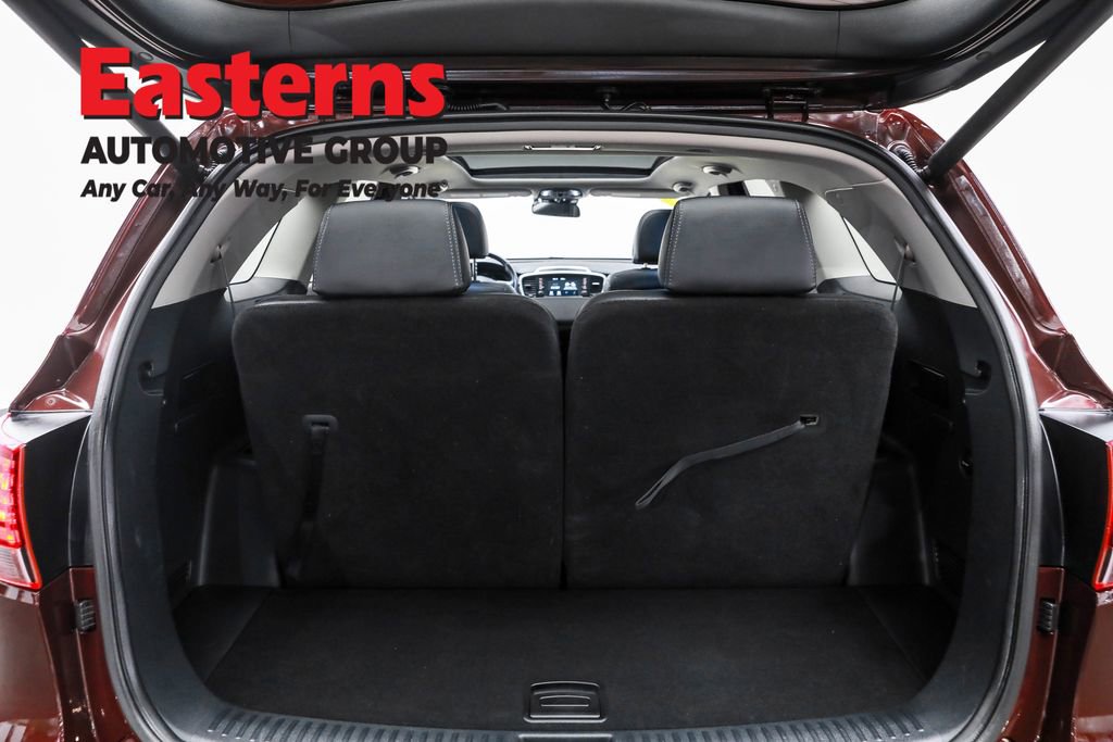 Used 2020 Kia Sorento EX image 9