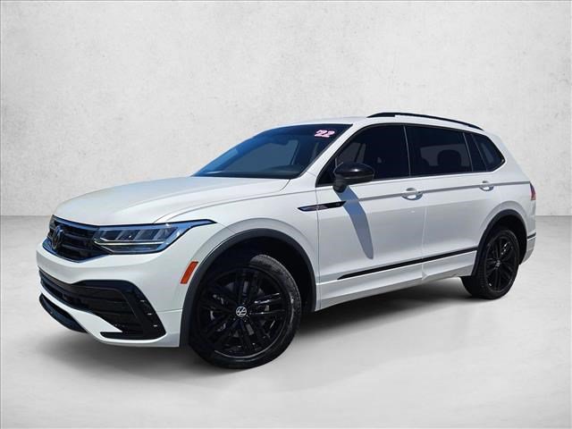 Used 2022 Volkswagen Tiguan SE R-Line AWD/4WD video 1