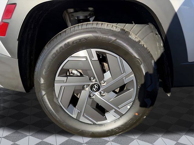 New 2026 Hyundai Tucson Blue SE image 9