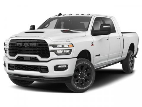 New 2026 RAM 2500 Laramie AWD/4WD image 3