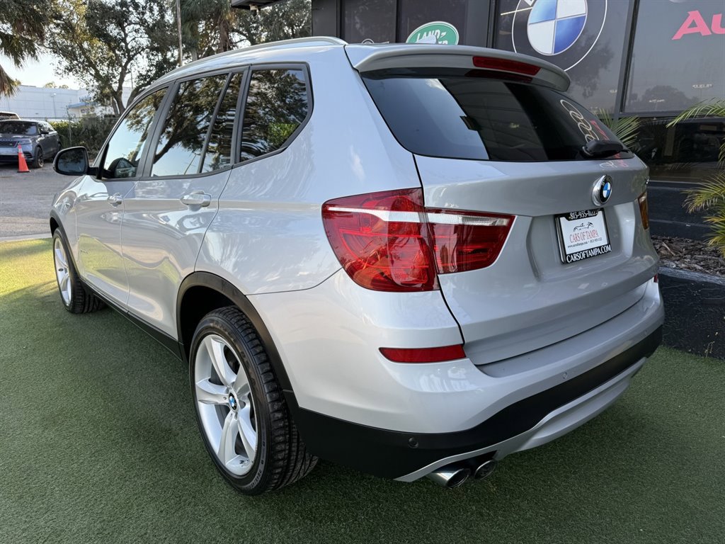 Used 2017 BMW X3 xDrive35i image 4