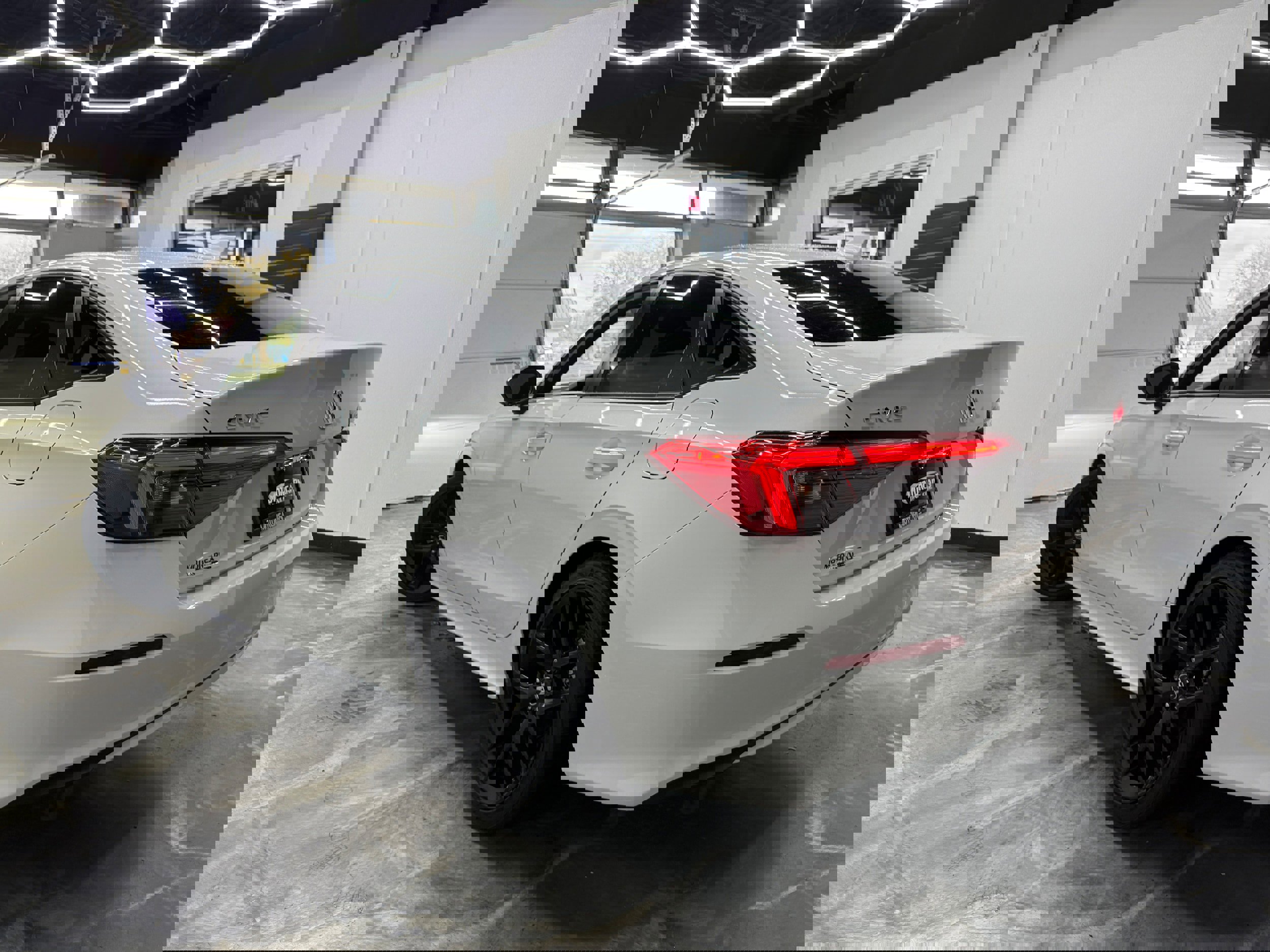 Used 2024 Honda Civic Sport image 7