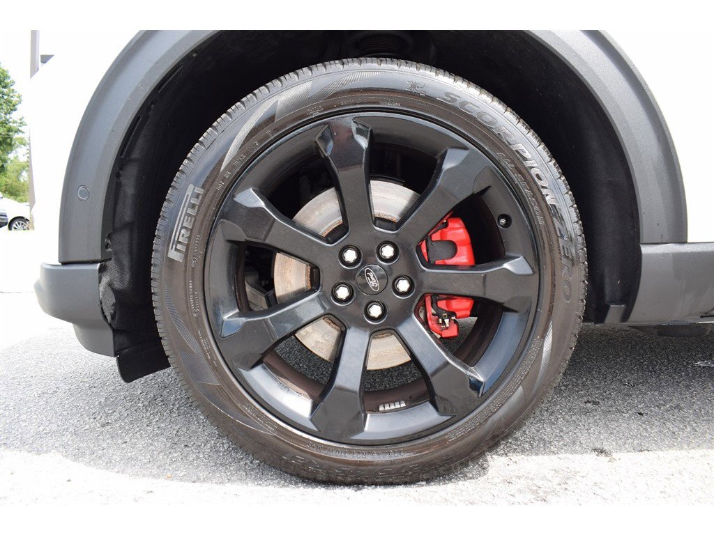 Used 2022 Ford Explorer ST w/ Equipment Group 401A image 9