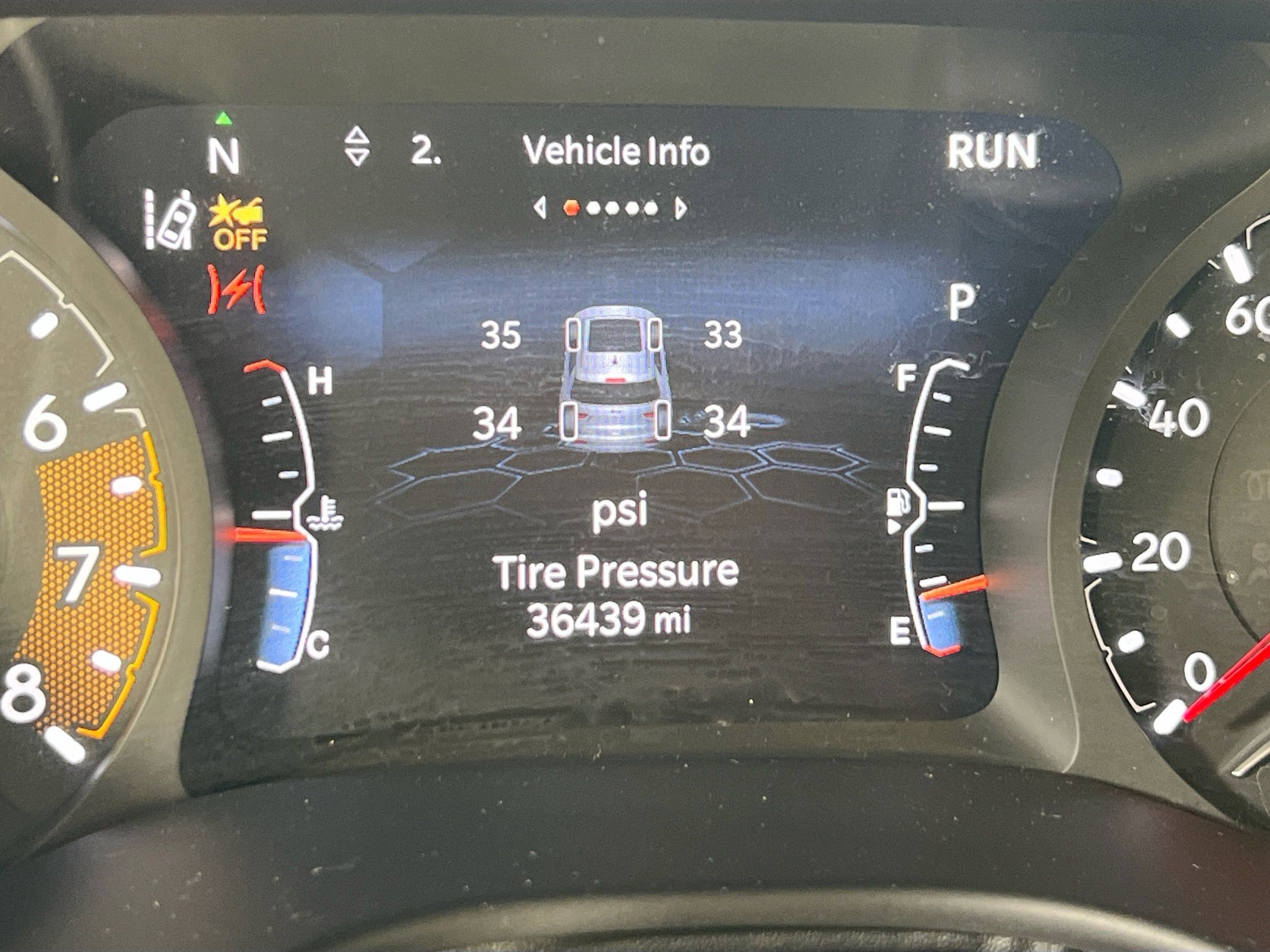 Used 2022 Jeep Compass Altitude w/ Convenience Group image 12