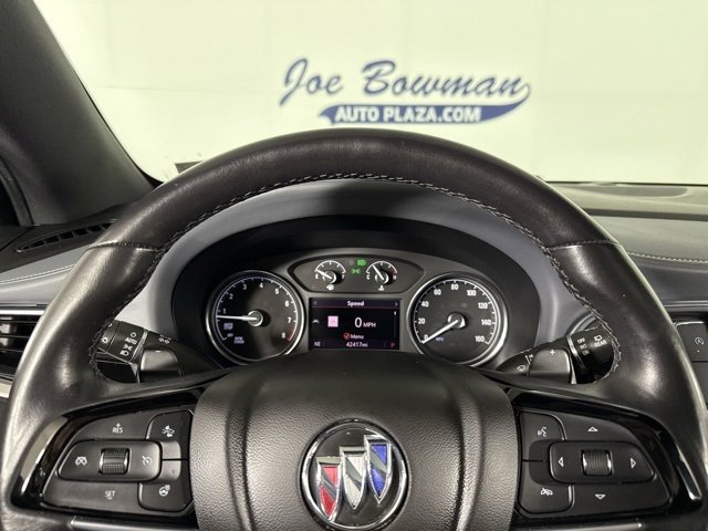 Used 2022 Buick Enclave Essence w/ Experience Buick Package image 4