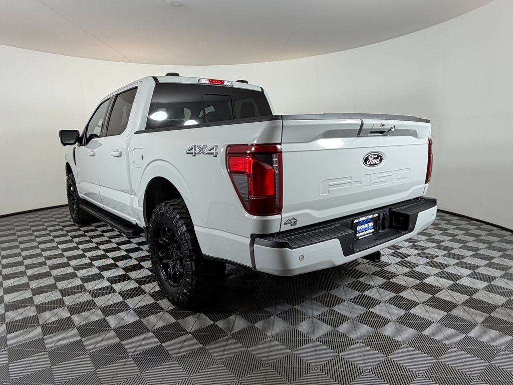 Used 2024 Ford F150 XLT w/ Equipment Group 302A MID AWD/4WD image 5