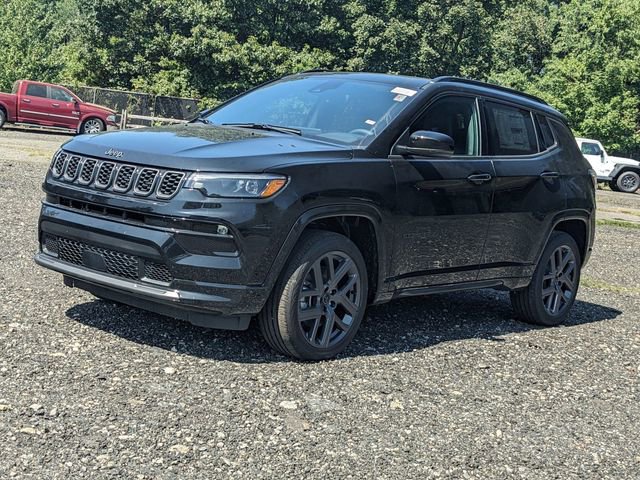 New 2025 Jeep Compass Limited w/ High Altitude Package AWD/4WD image 6