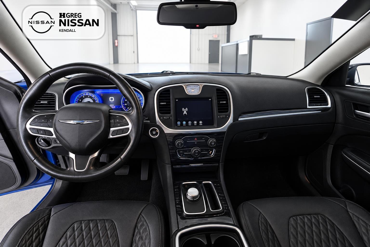 Used 2021 Chrysler 300 Touring w/ Sport Appearance Package RWD image 11