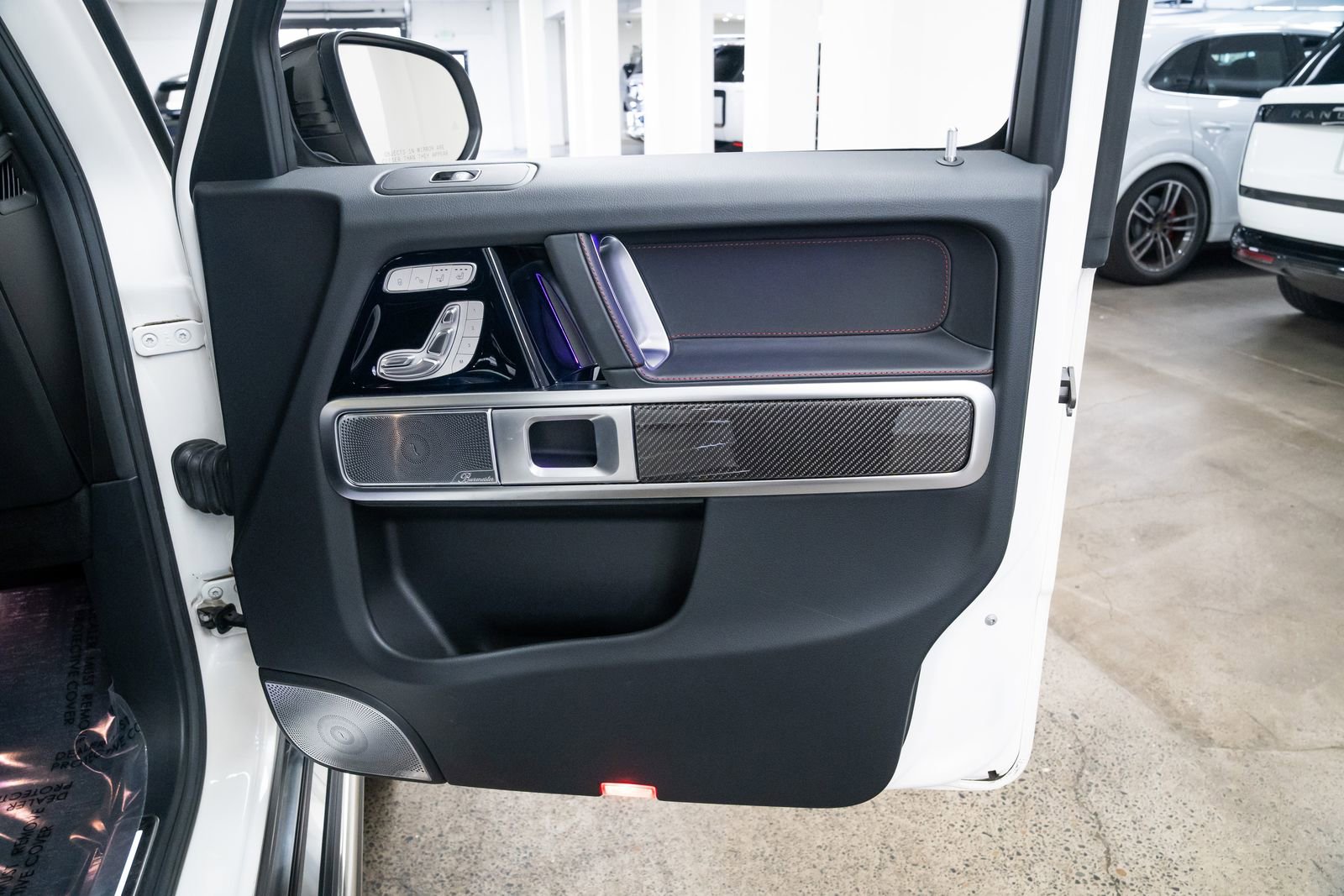 Used 2020 Mercedes-Benz G 63 AMG 4MATIC image 23