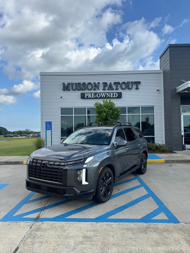 Used 2024 Hyundai Palisade XRT