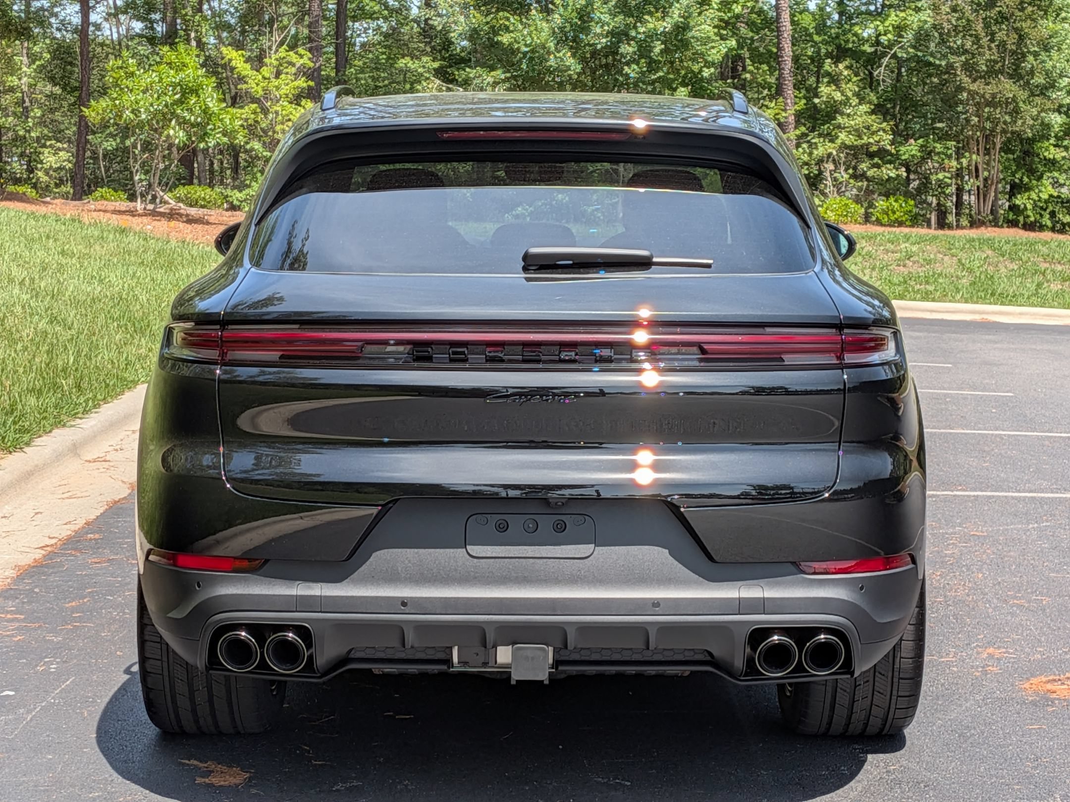 New 2026 Porsche Cayenne AWD/4WD image 30