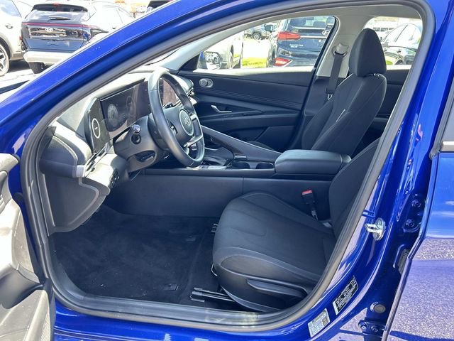 Certified 2023 Hyundai Elantra SEL w/ Convenience Package FWD image 12