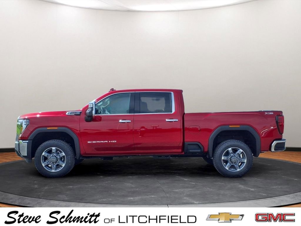 New 2026 GMC Sierra 2500 SLT w/ SLT Convenience Package AWD/4WD image 12