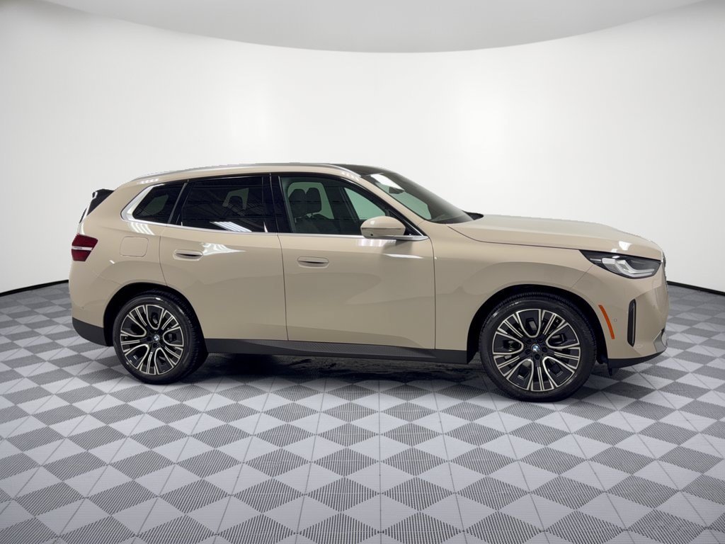 Certified 2026 BMW X3 xDrive30i AWD/4WD image 8
