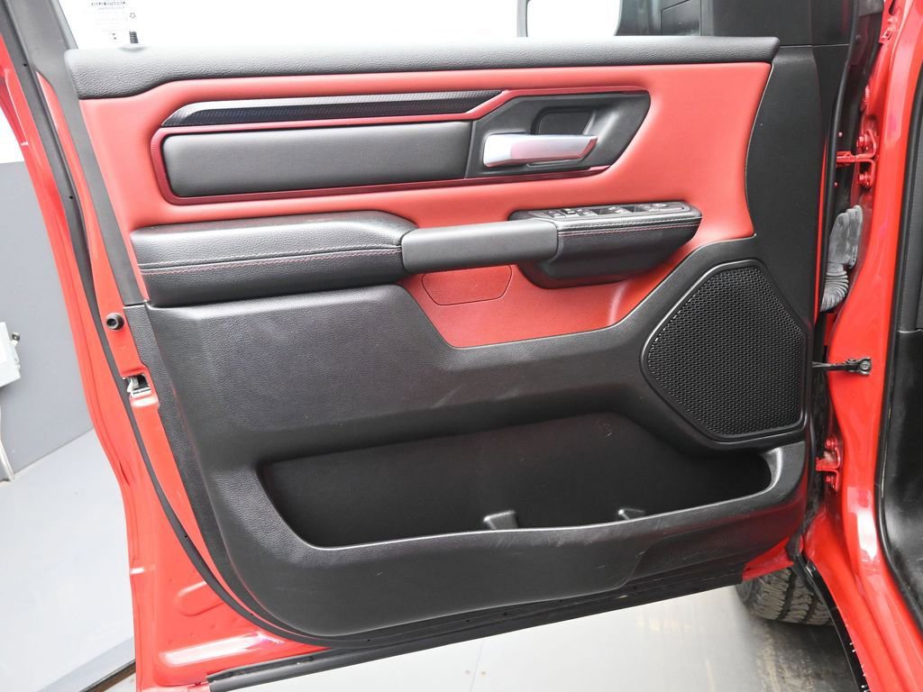 Used 2025 RAM 1500 Rebel w/ Rebel Level 1 Equipment Group image 41