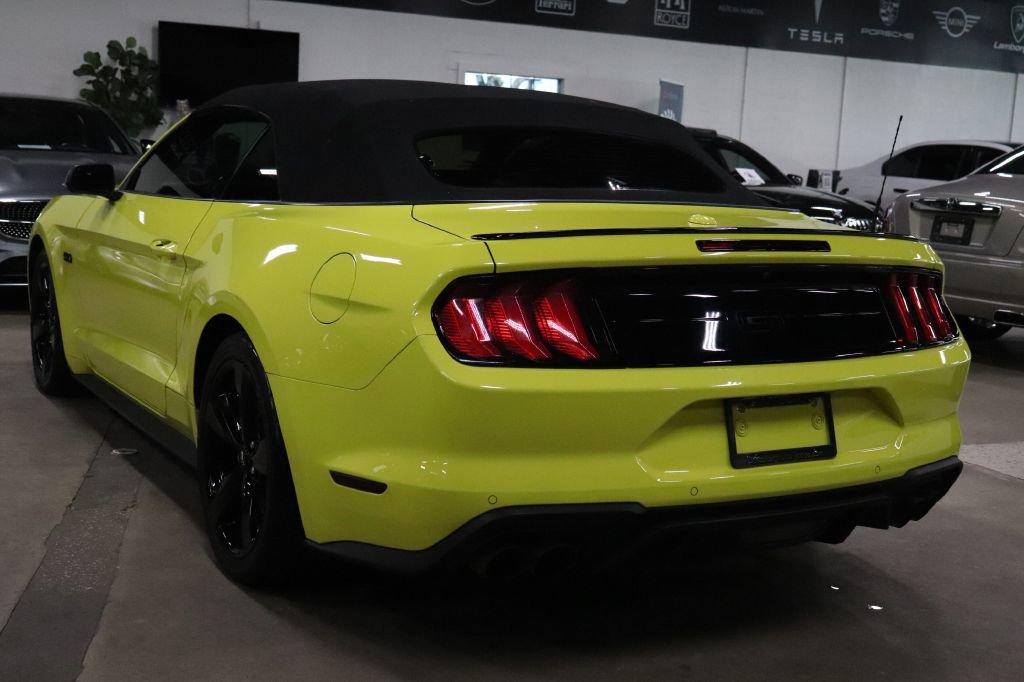 Used 2021 Ford Mustang GT Premium w/ Carbon Sport Interior Package image 5