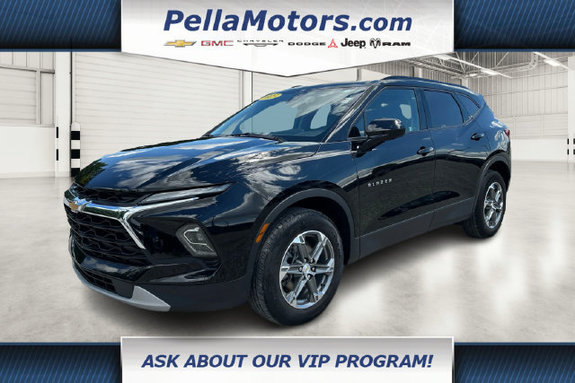 Used 2023 Chevrolet Blazer LT w/ Convenience Package FWD image 8