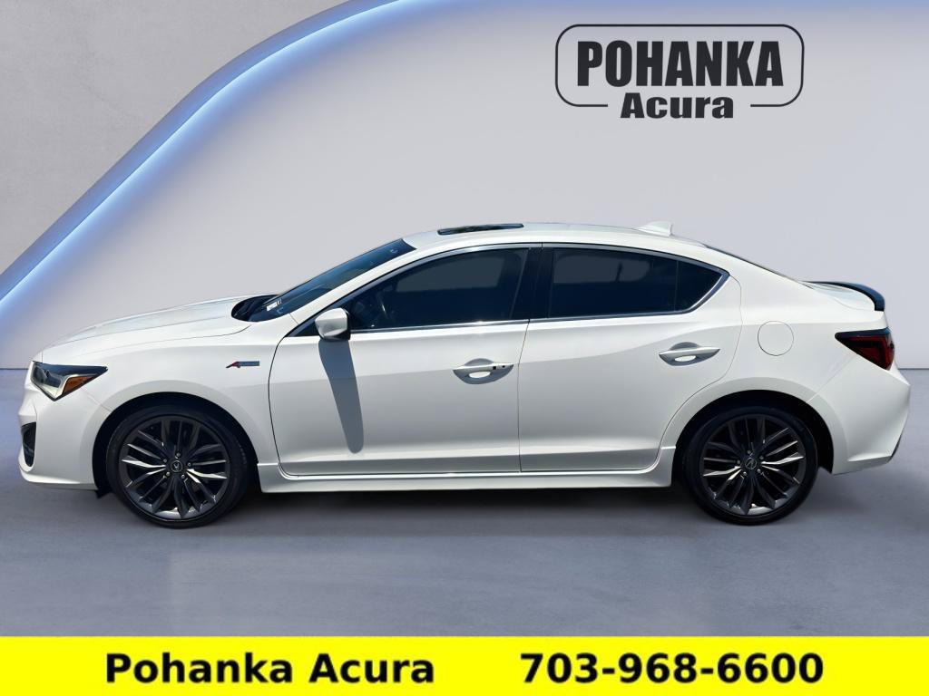 Used 2019 Acura ILX FWD image 4