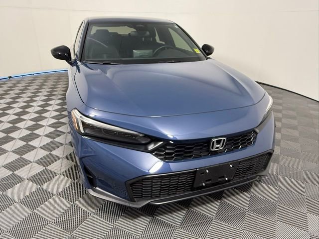 Used 2025 Honda Civic Sport image 8