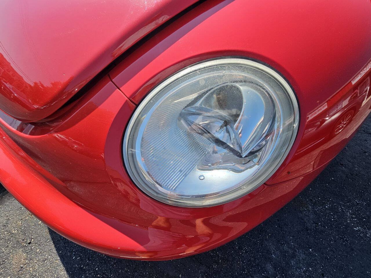 Used 1998 Volkswagen Beetle Coupe FWD image 20