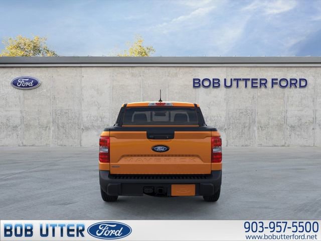 New 2026 Ford Maverick Lariat w/ 4K Tow Package AWD/4WD image 5