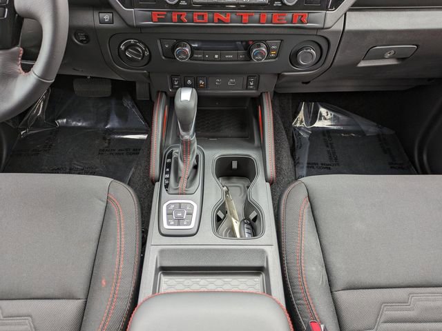 New 2026 Nissan Frontier PRO-4X w/ Tow Package AWD/4WD image 20