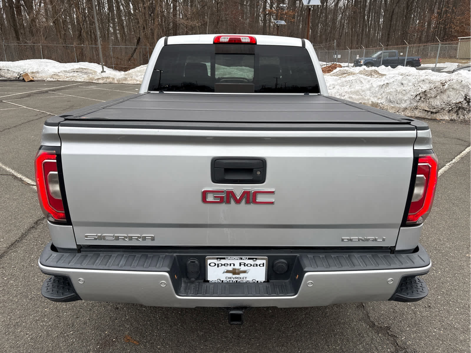 Used 2018 GMC Sierra 1500 Denali image 6