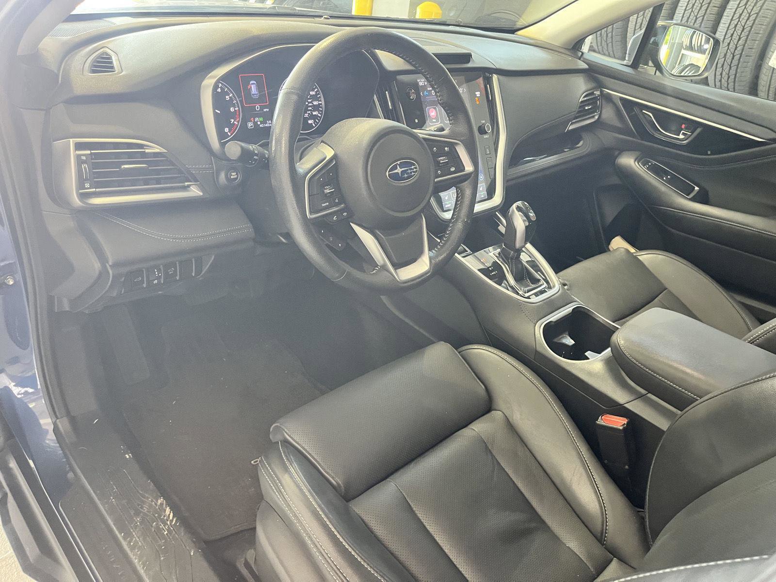 Used 2021 Subaru Outback Limited w/ Popular Package #2 AWD/4WD image 16