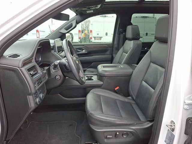 Used 2022 Chevrolet Tahoe LT w/ Luxury Package image 11