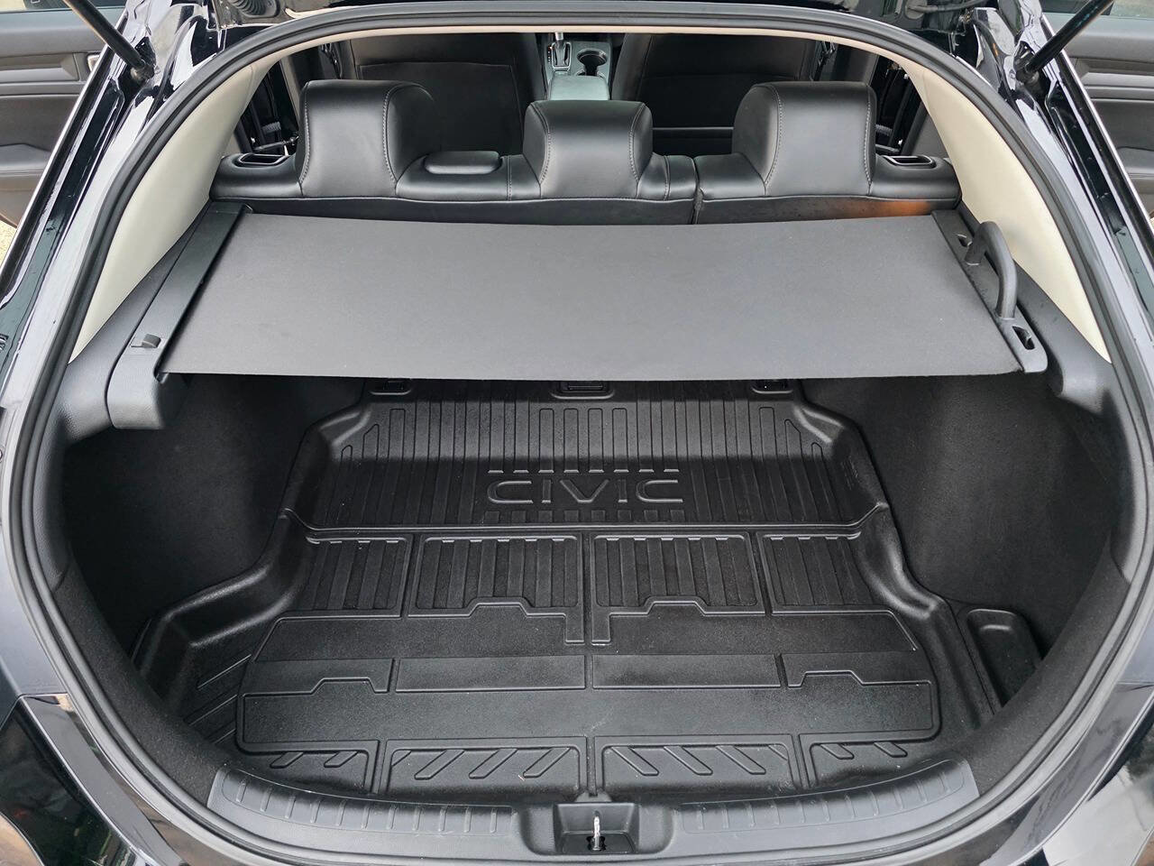 Used 2024 Honda Civic EX-L image 47