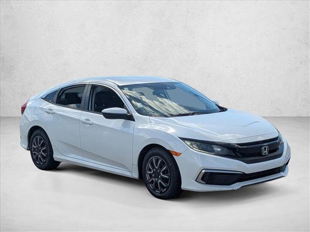 Used 2019 Honda Civic LX video 3