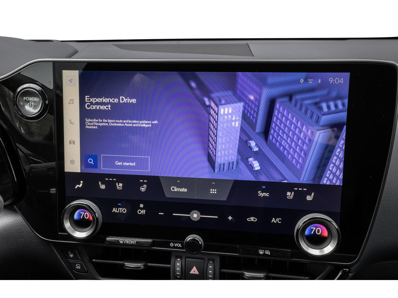 New 2026 Lexus NX 350 AWD w/ Accessory Package (2T) image 15