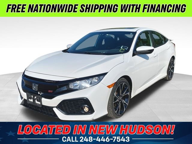 Used 2019 Honda Civic Si