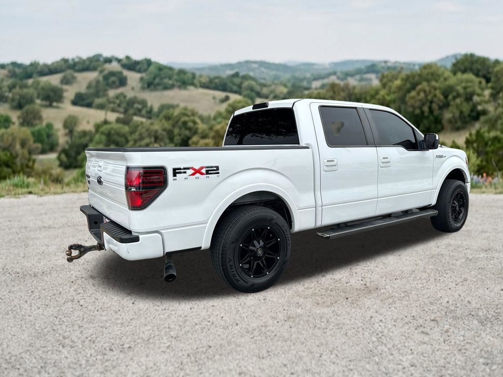 Used 2010 Ford F150 XLT RWD image 10